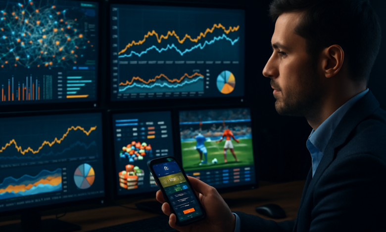 The Role of Big Data in Predicting Gambling Outcomes