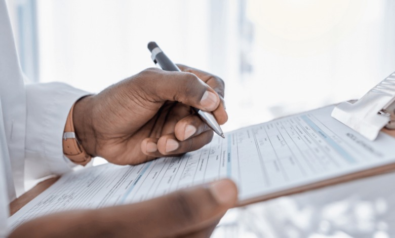 The Ultimate RAF Forms Checklist for 2025