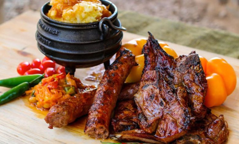 Top 5 Best Spots for Traditional Food in Ekurhuleni