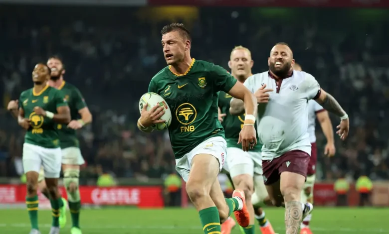 Unbeaten So Far: 10 Things We’ve Learned About the Springboks in 2025