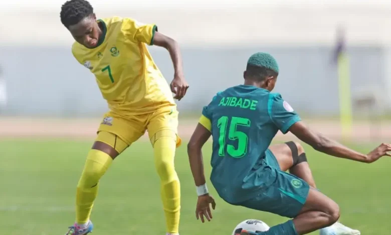 WAFCON 2025: Nigeria Beat Banyana Banyana with Late Winner to Reach Final