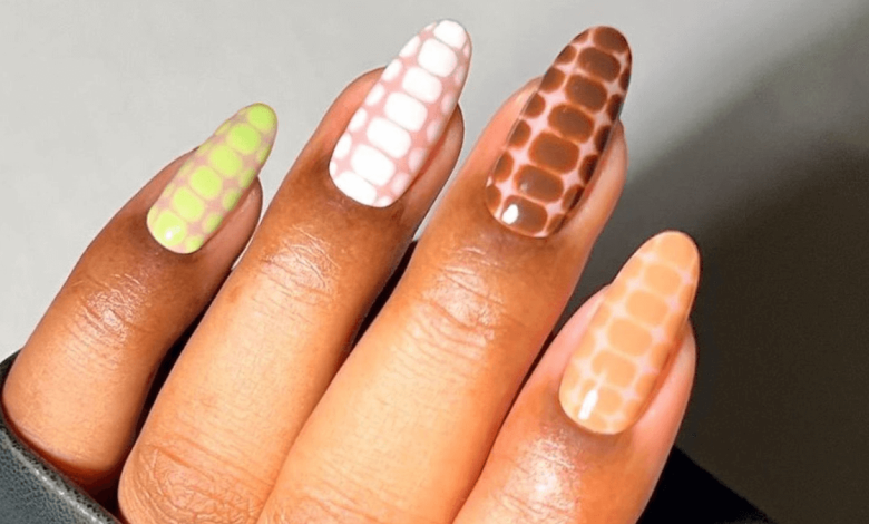 Winter Nail ideas: 8 earth tone nail colours to try as the new neutrals for 2025