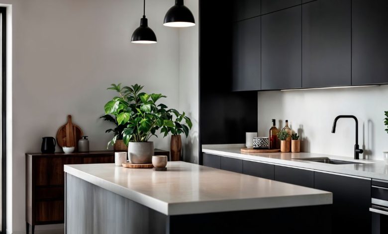 14 Modern Kitchen Island Ideas to Elevate Your Cooking Space
