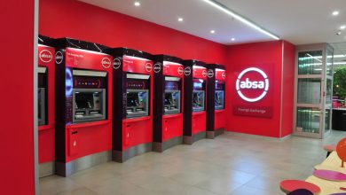 Absa Shuts Down More ATMs in SA