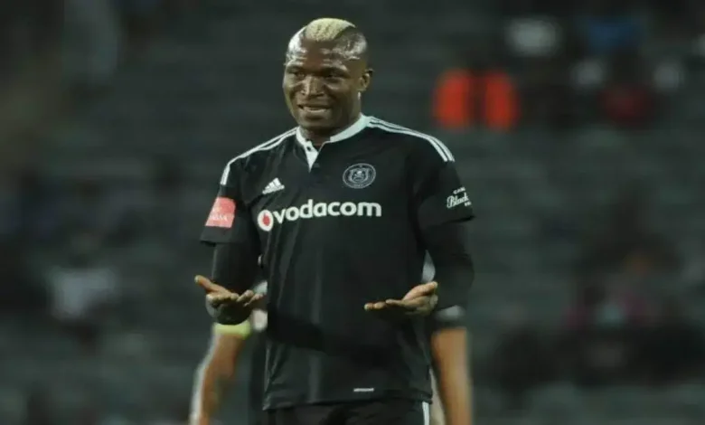 Fire’ Ndoro Passes Away at 40: Orlando Pirates Lead Tributes
