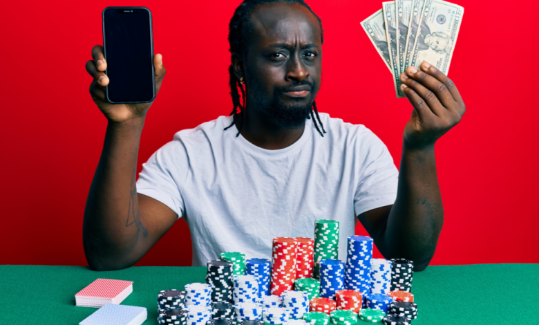 Gambling for Fun vs Income: Where Do You Draw the Line?
