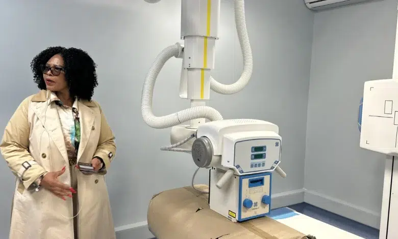 Gauteng Clinics Now Equipped with X-ray Machines for Faster Diagnoses
