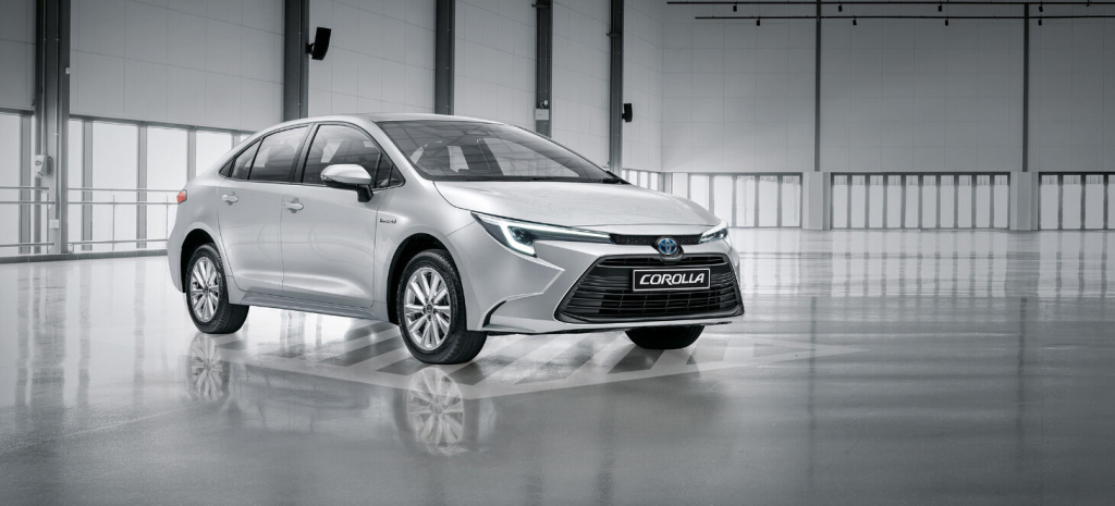 Toyota Corolla Car Gauteng News Image Resale Value