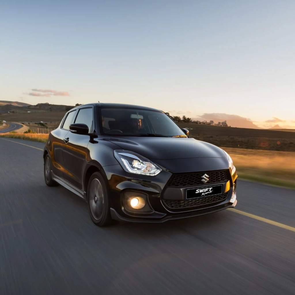 Suzuki Swift Car Gauteng News Image Resale Value