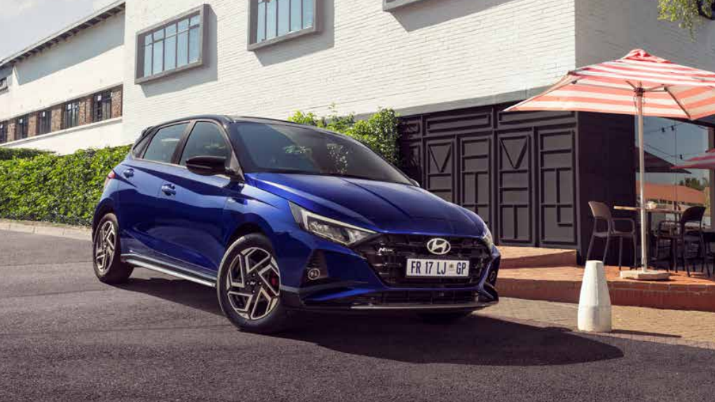Hyundai i20 Car Gauteng News Image Resale Value