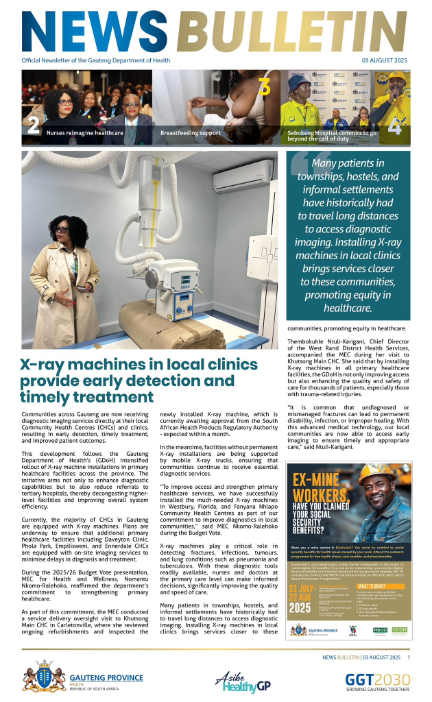 Gauteng News Image
