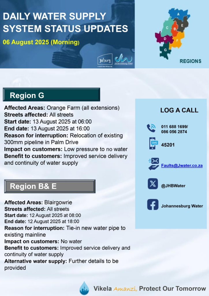 Gauteng News Image