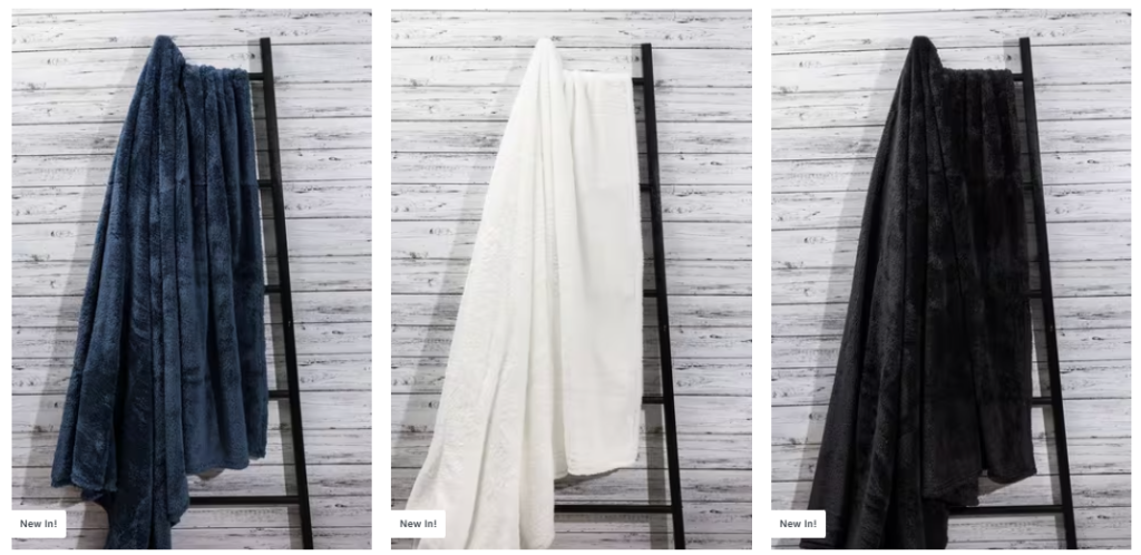 Longpile Blanket