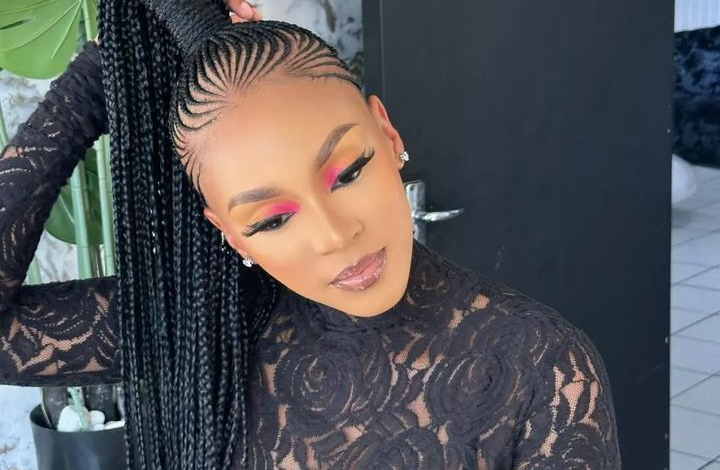 Gauteng News Image The Wrap Ponytail