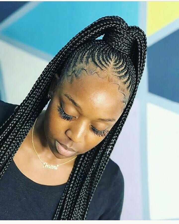 Gauteng News Image The High Ponytail (Power Pony)