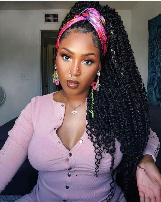 Gauteng News Image The Wavy Ponytail