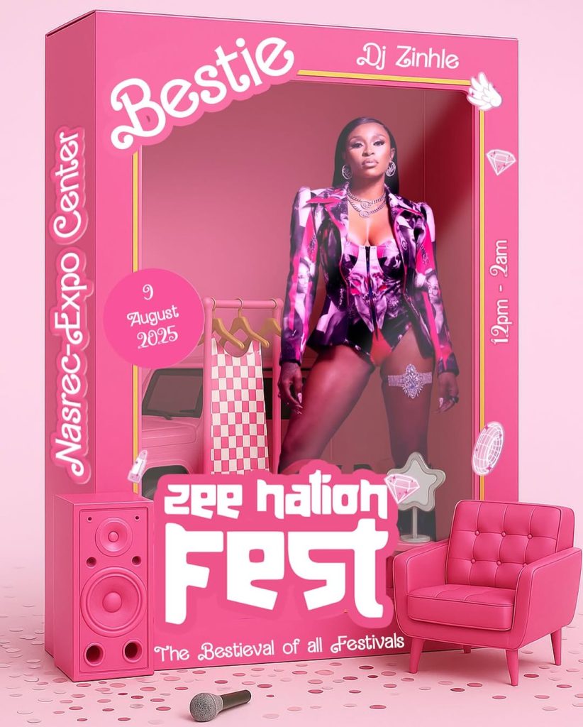 Zee Nation Festival 2025