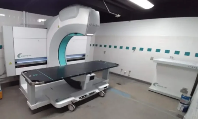 Gauteng’s Plan to Equip All Clinics with X-rays by 2026