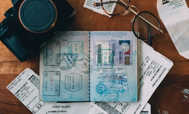 Here’s Why SA Is Rolling Out New Passport Stamps This Month