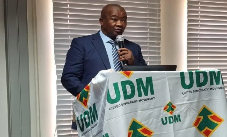 Holomisa Urges Young Leaders to Unite for South Africa’s Future