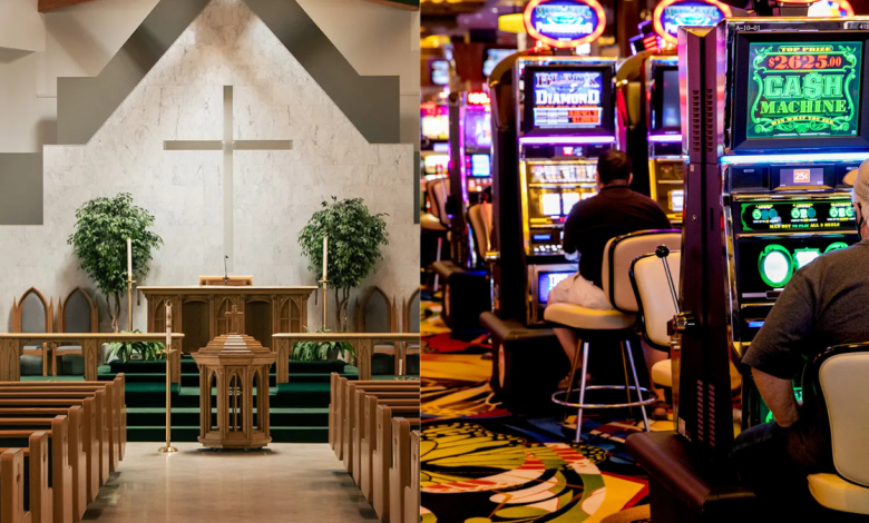 How Faith and Gambling Coexist in Gauteng Churches
