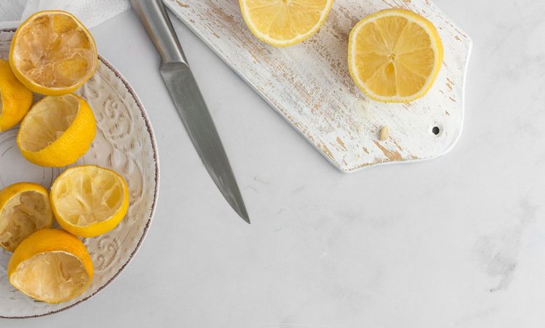 How to Clean Your Microwave With Lemon – Quick and Easy Method