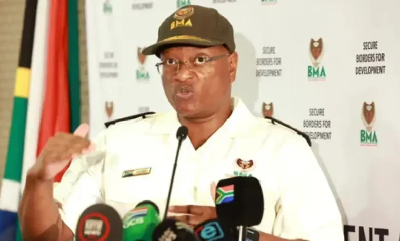 Illegal Immigration: Here’s How Many Tried Entering SA in July 2025