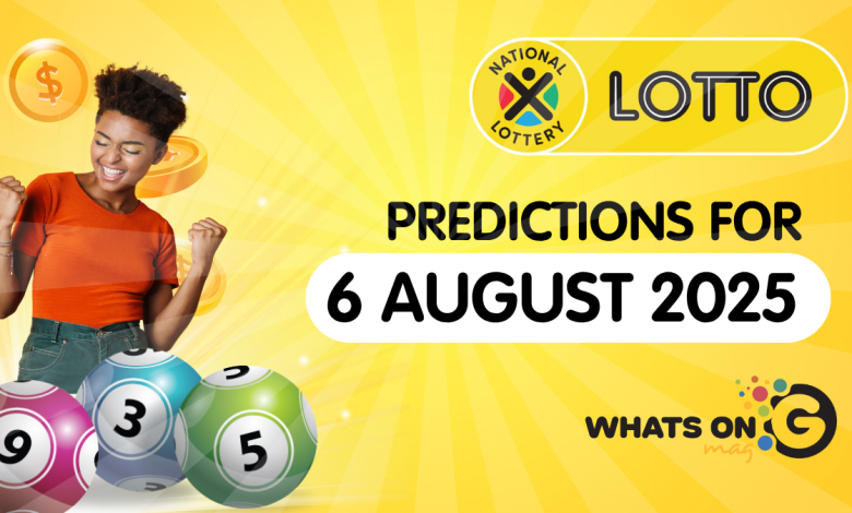 Ithuba Lotto Predictions for 06 August 2025
