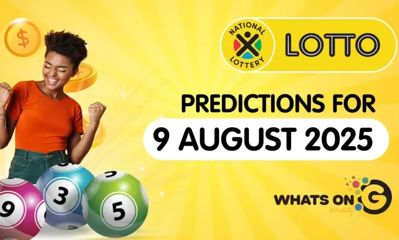 Ithuba Lotto Predictions for 09/08/2025