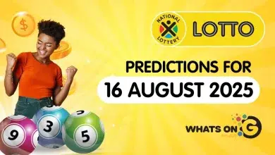 Ithuba Lotto Predictions for 16/08/2025