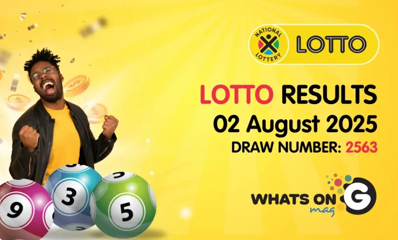 Ithuba Lotto Results for 02/08/2025