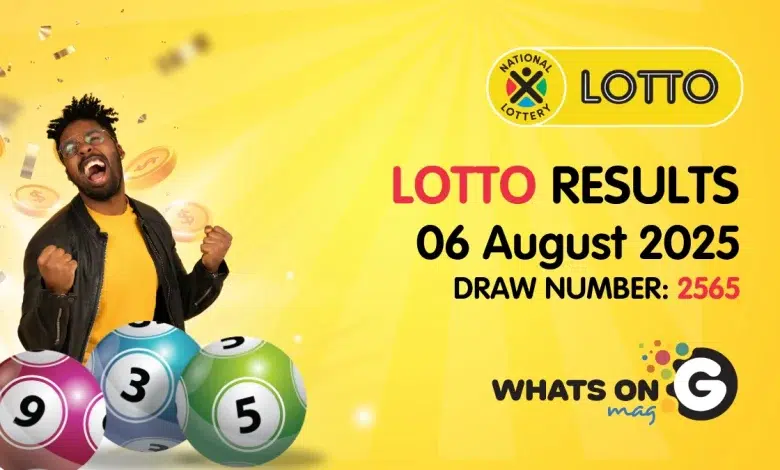 Ithuba Lotto Results for 06/08/2025