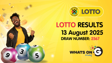 Ithuba Lotto Results for 13/08/2025