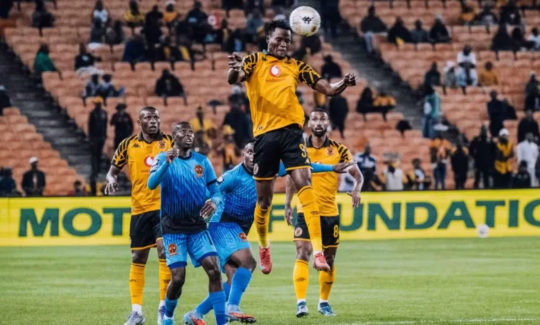 Kaizer Chiefs Beat Polokwane City 1-0 Thanks to Ndlovu’s Late Heroics