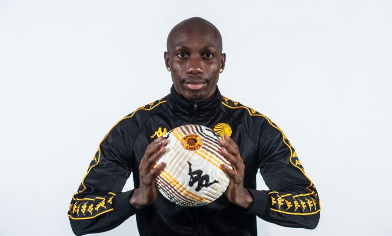 Kaizer Chiefs Confirm Signing of Etiosa Ighodaro Ahead of Richards Bay Clash
