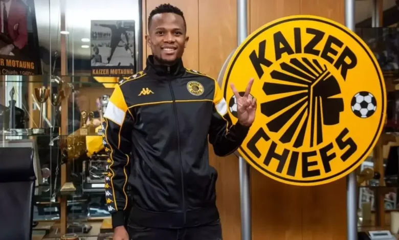Kaizer Chiefs Cut Ties with Bongani Sam After Injury Woes