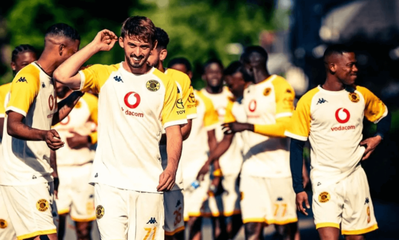 Kaizer Chiefs Set for Tough Start Against Stellenbosch in Betway Premiership
