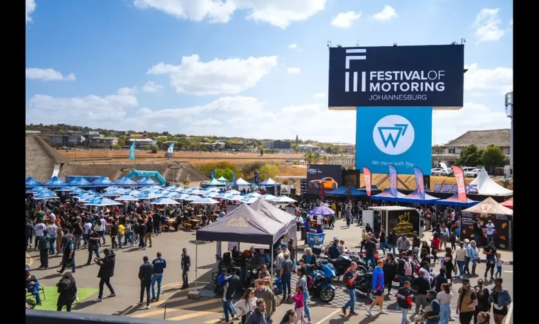 Kyalami Festival of Motoring: Get Your Tickets for August’s Premier Automotive Event