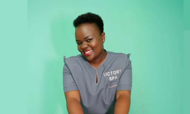 Meet Nomsa Molefi – Director of Victory Day Spa and Wellness Industry Leader