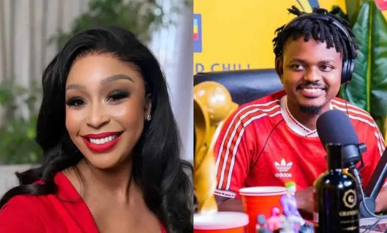 Minnie Dlamini Takes Legal Action Against MacG and Sol Phenduka in R2.5m Lawsuit