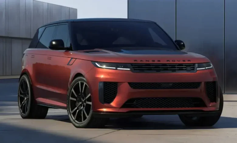 Most Expensive Range Rover Sport in SA: Pricing Revealed
