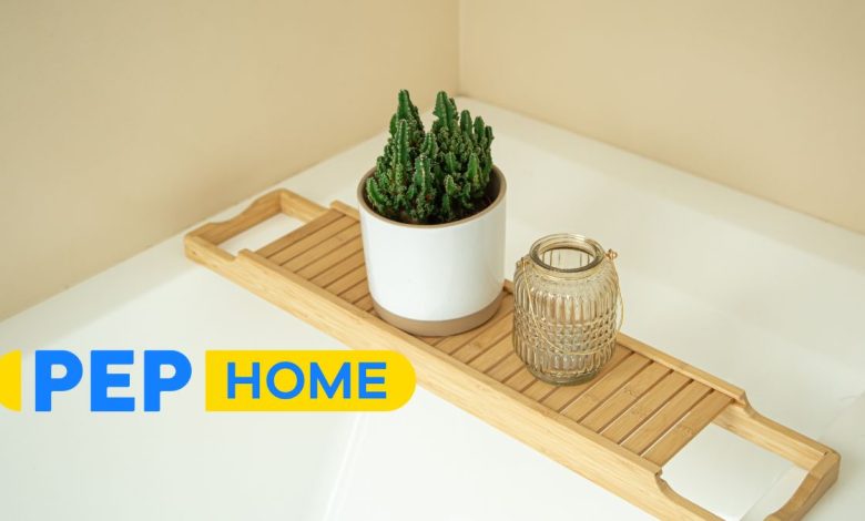 Must-Have Pep Home Finds for Your Bathroom: August 2025 Edition