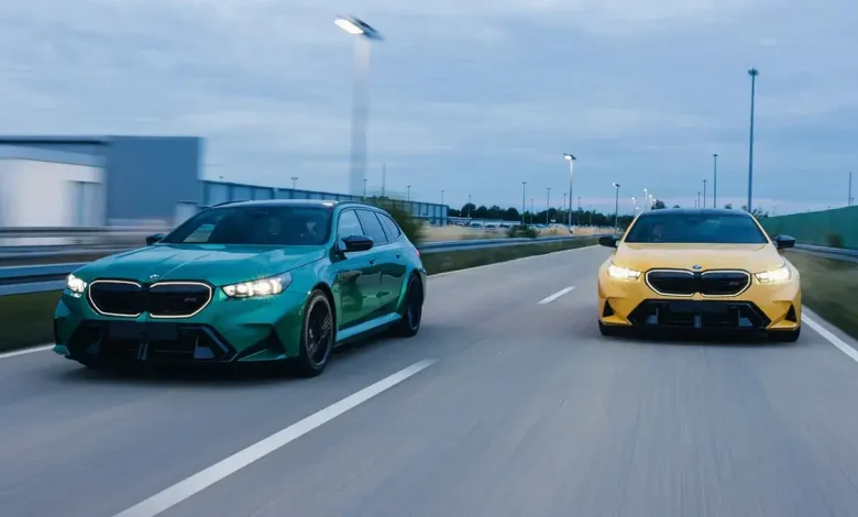New BMW M5 Touring Launches in SA: Pricing, Features, and Details