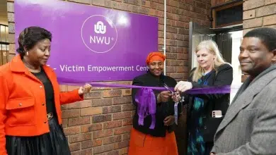 New GBV and Femicide Support Centre Launched at Vanderbijlpark Campus