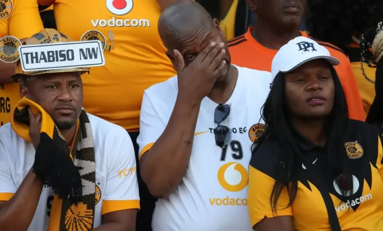 No MTN8 Lifeline for Kaizer Chiefs After PSL Lets Gallants Off the Hook