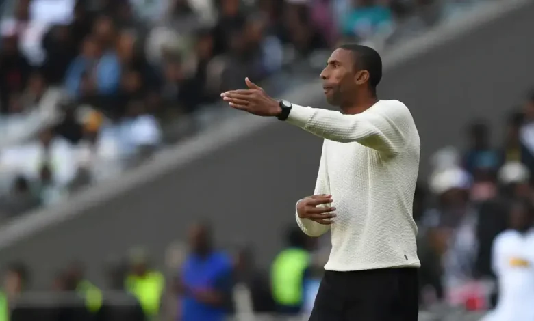 Orlando Pirates Coach Shares Thoughts on Mariko’s Promising Debut
