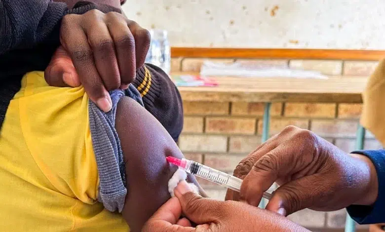 Over 1,200 Gauteng Schools Already Part of Measles-Rubella Vaccination Campaign