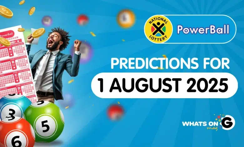 Powerball Predictions: 01/08/2025