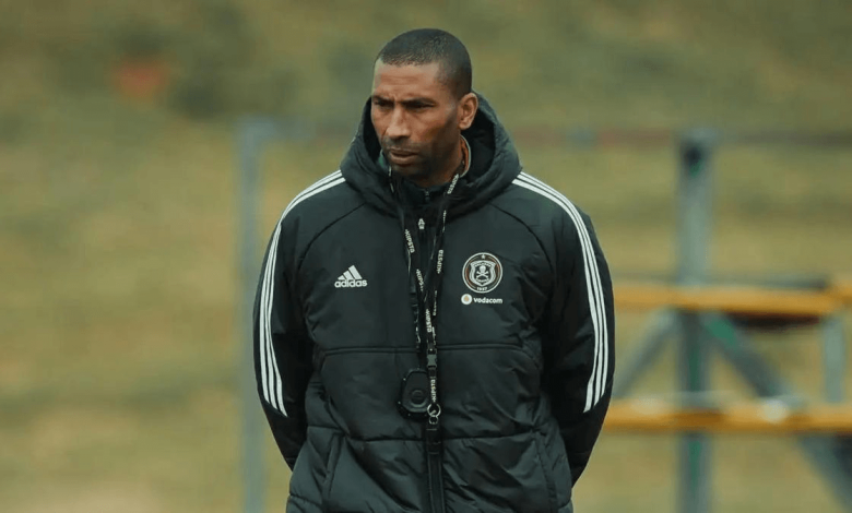 Pressure Mounts on Orlando Pirates Coach Ouaddou After Disappointing Start