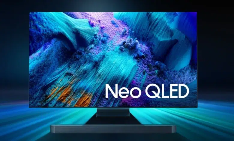 Samsung Launches New AI-Powered 8K, OLED & Mini LED TVs in 2025 Line-Up